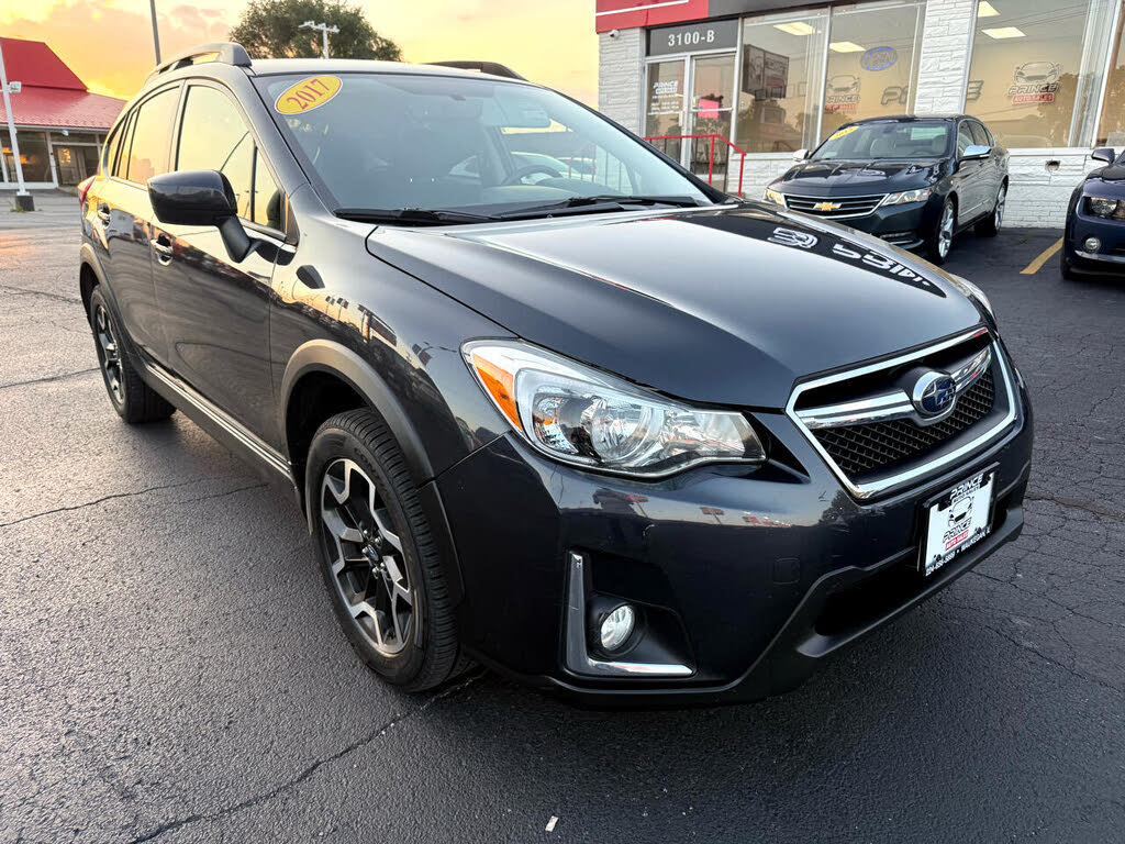 2017 Subaru Crosstrek Premium