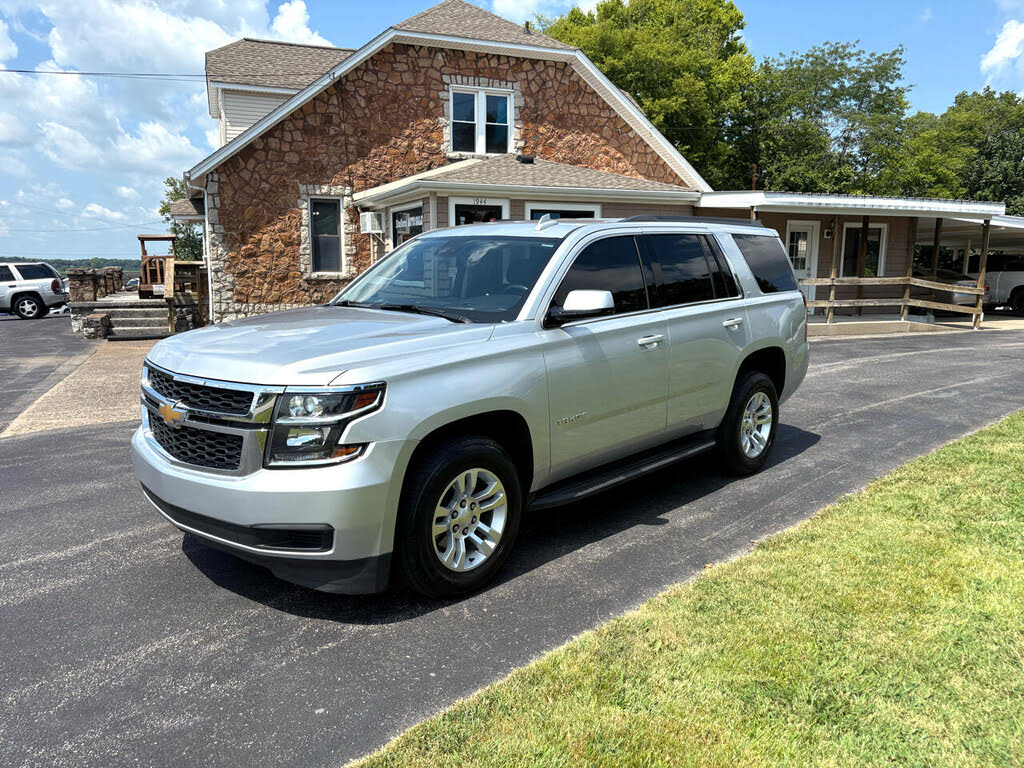 2020 Chevrolet Tahoe LT 4WD