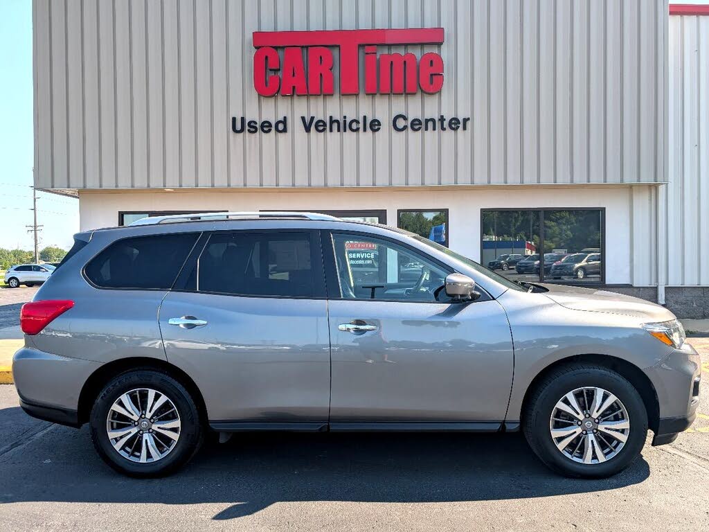 2020 Nissan Pathfinder SL 4WD