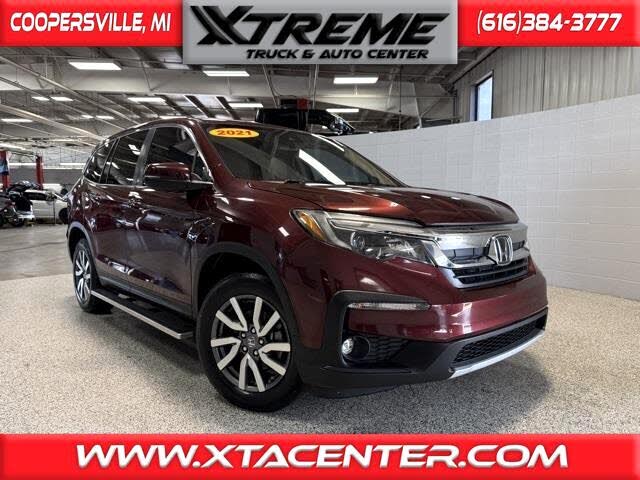 2021 Honda Pilot EX-L AWD