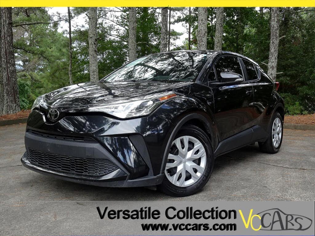 2021 Toyota C-HR LE FWD