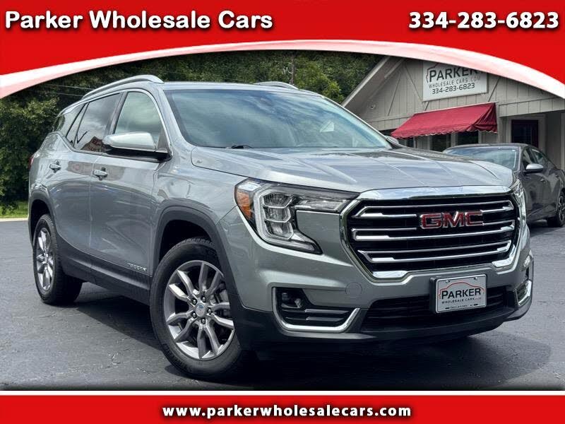 2024 GMC Terrain SLT AWD