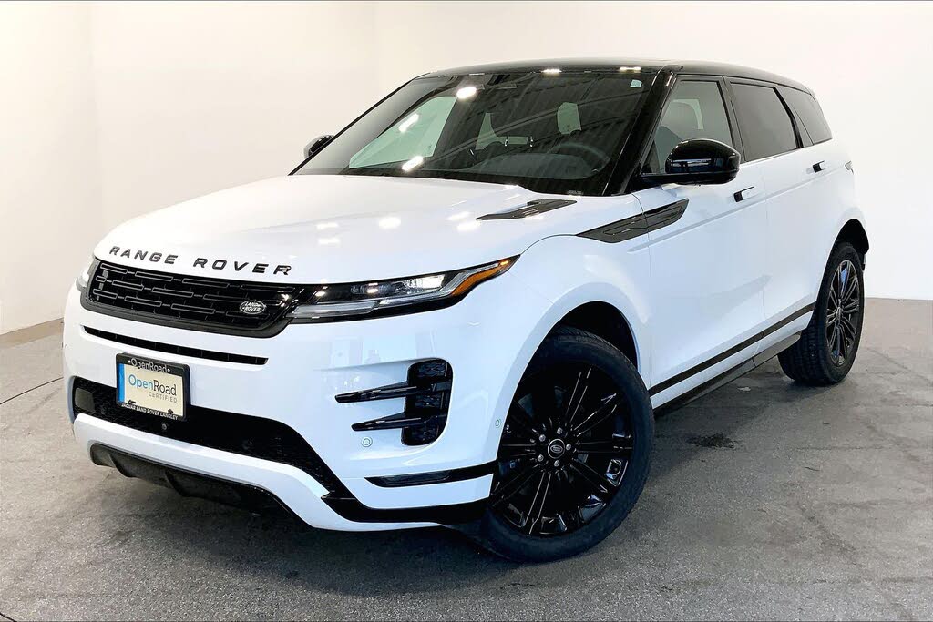 2024 Land Rover Range Rover Evoque P250 Dynamic SE AWD