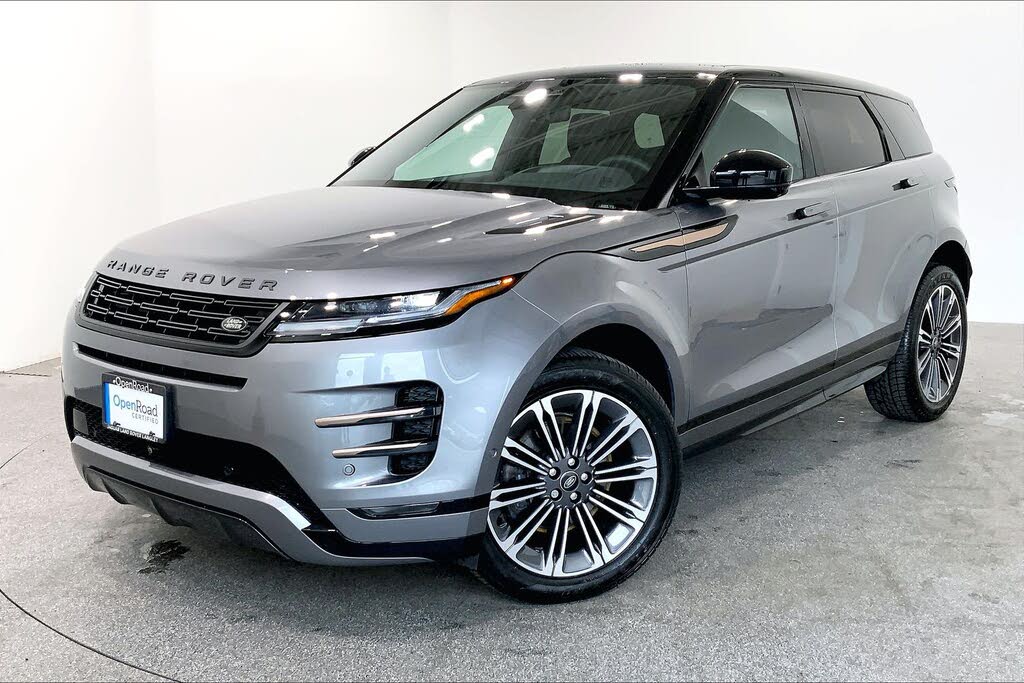 2024 Land Rover Range Rover Evoque P250 Dynamic SE AWD