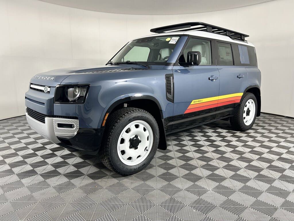 2025 Land Rover Defender 110 P300 S AWD
