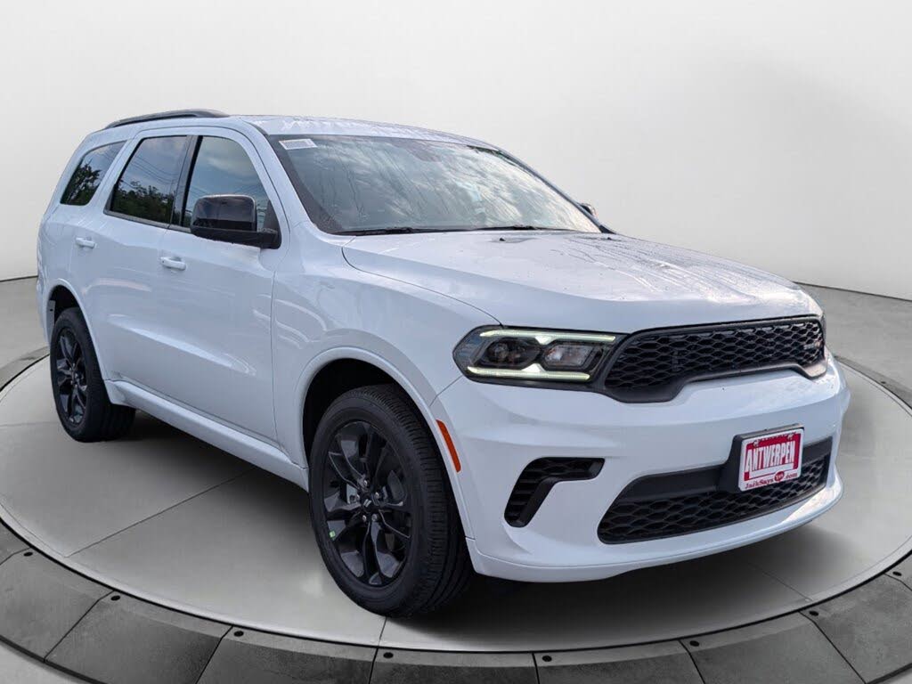 2026 Dodge Durango GT AWD