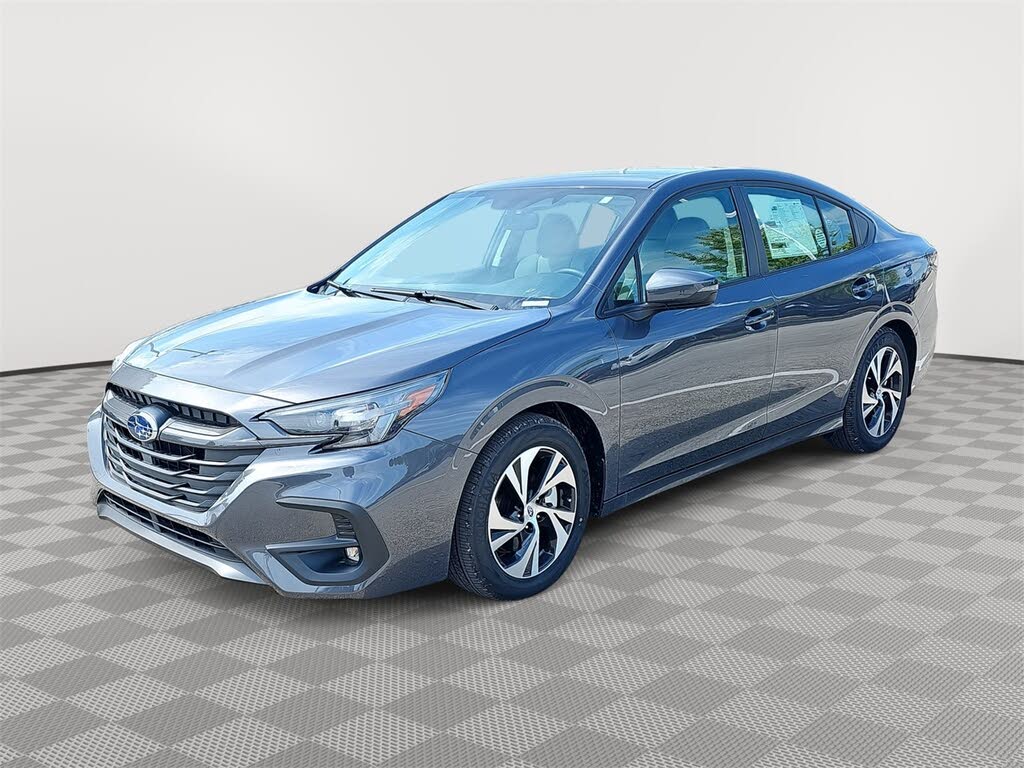 2025 Subaru Legacy Premium AWD