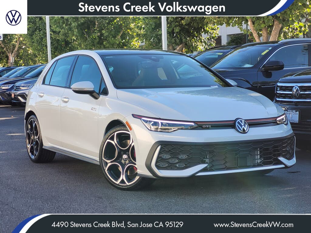 2025 Volkswagen Golf GTI Autobahn FWD