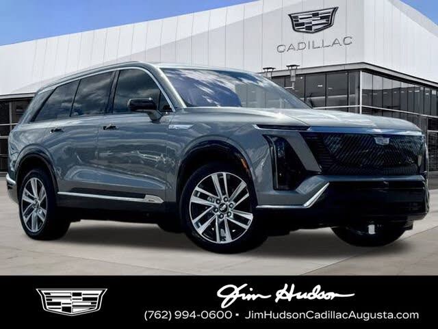 2026 Cadillac VISTIQ Luxury AWD