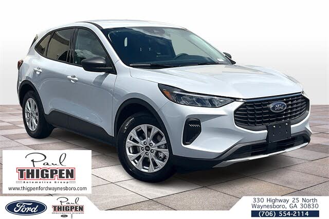 2025 Ford Escape Active FWD