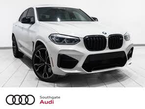 BMW X4 M AWD