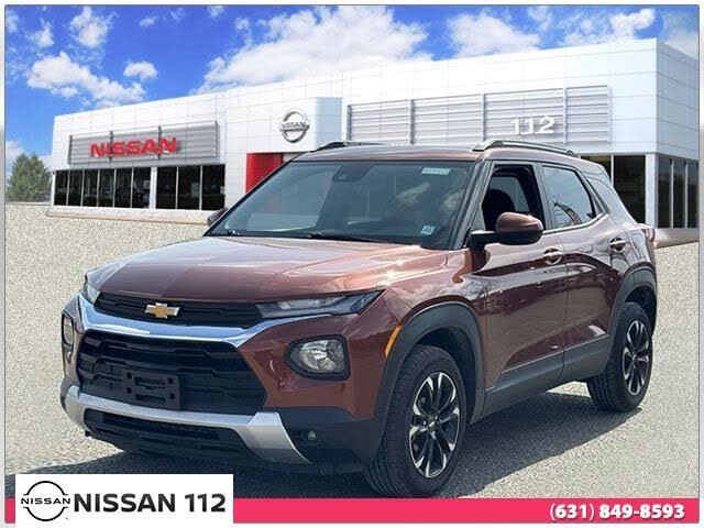 2021 Chevrolet Trailblazer LT AWD
