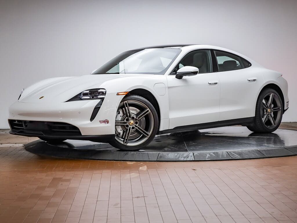2022 Porsche Taycan 4S Sedan AWD