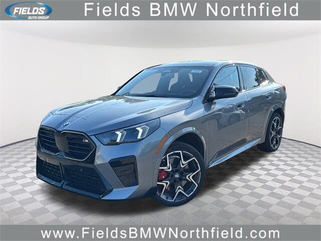 2026 BMW X2 M35i AWD