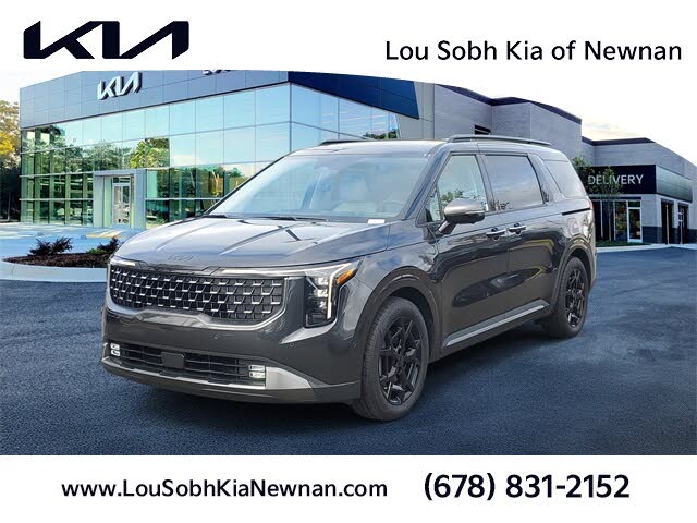 2026 Kia Carnival SX FWD