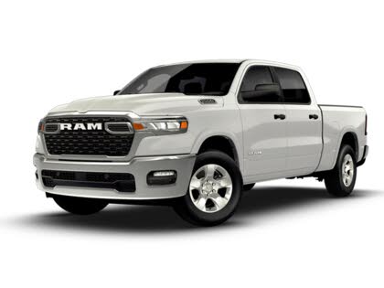 RAM 1500 Big Horn Crew Cab 4WD 2026