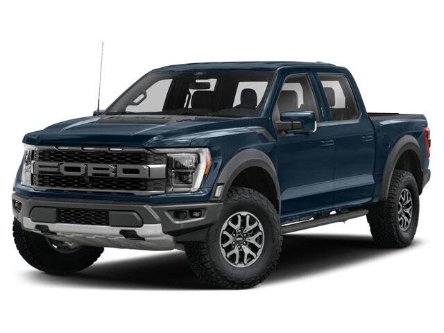 2022 Ford F-150 Raptor SuperCrew 4WD
