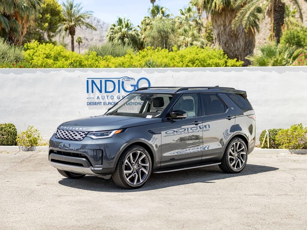 2025 Land Rover Discovery P300 S AWD