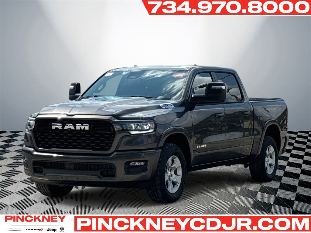 2025 RAM 1500 Big Horn Crew Cab 4WD