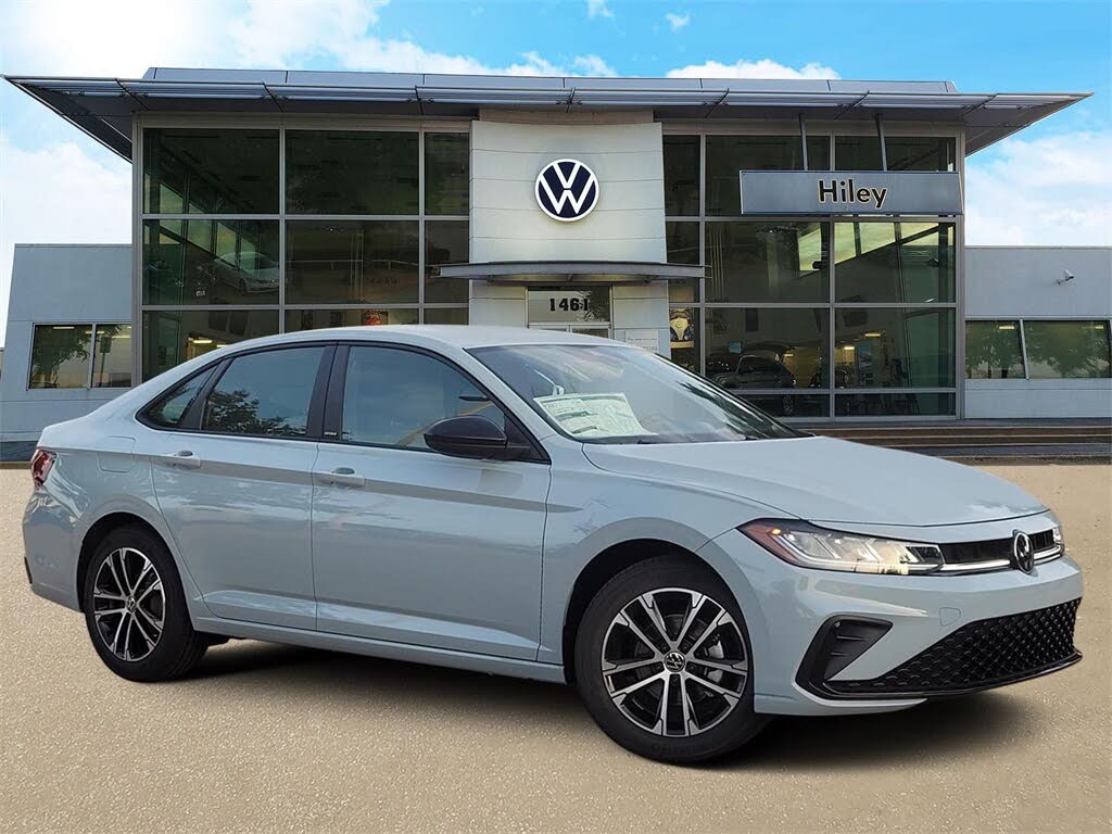 2025 Volkswagen Jetta Sport FWD