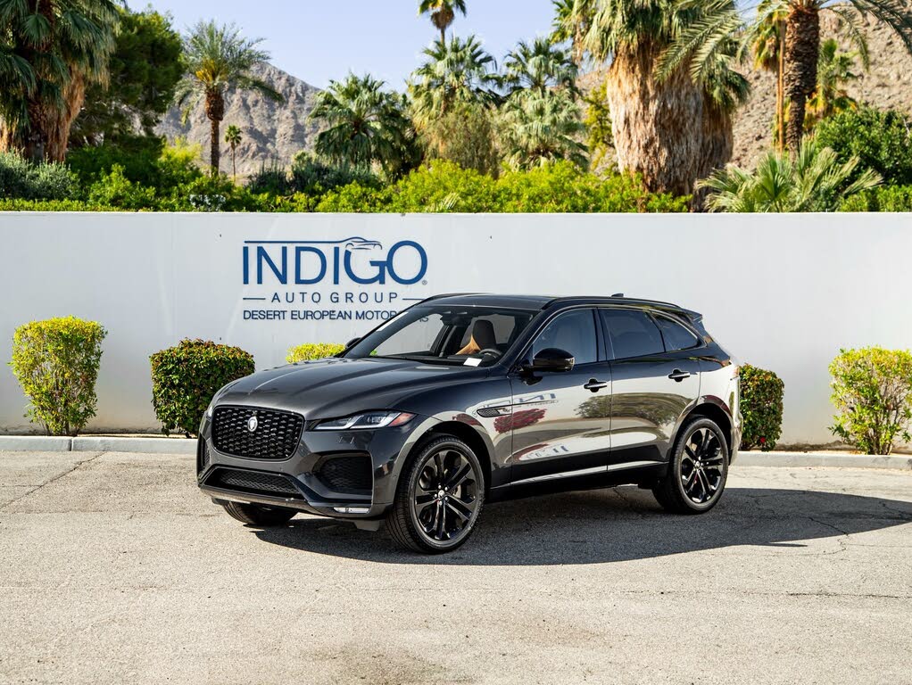 2026 Jaguar F-PACE P250 R-Dynamic S AWD