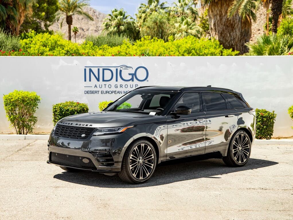 2026 Land Rover Range Rover Velar P400 Dynamic SE AWD