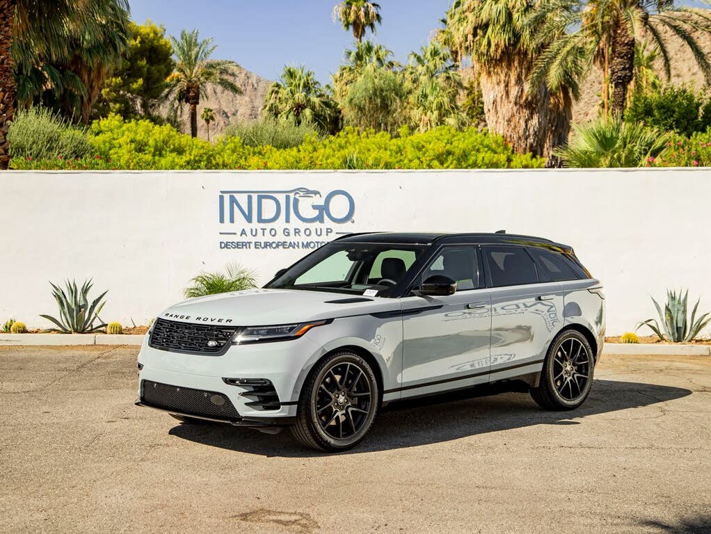 2026 Land Rover Range Rover Velar P250 Dynamic SE AWD