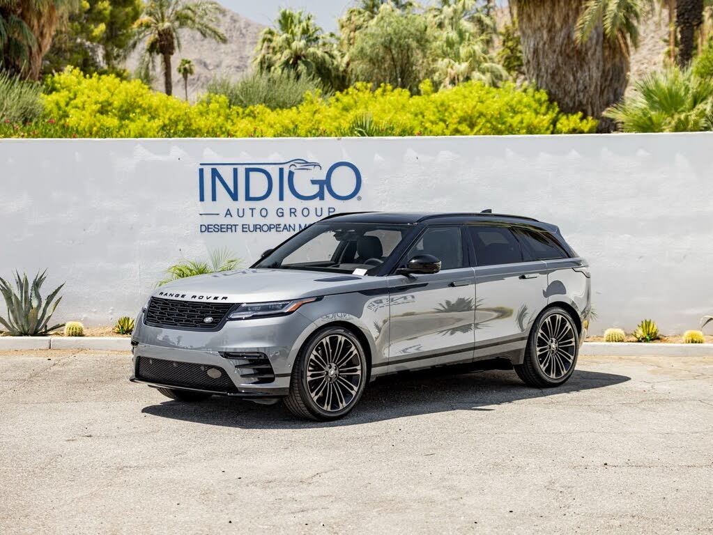 2026 Land Rover Range Rover Velar P250 Dynamic SE AWD