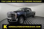 Ford F-350 Super Duty Lariat Crew Cab 4WD
