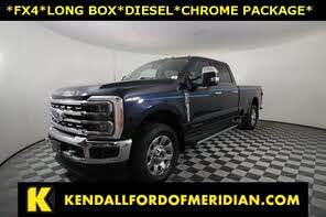 Ford F-350 Super Duty Lariat Crew Cab 4WD