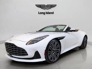 Aston Martin DB12 Volante Convertible RWD