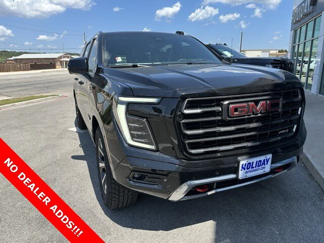 2025 GMC Yukon XL AT4 Ultimate 4WD