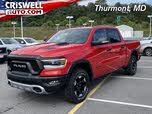 RAM 1500 Rebel Crew Cab 4WD