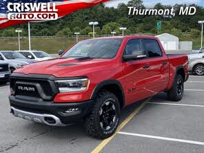 RAM 1500 Rebel Crew Cab 4WD