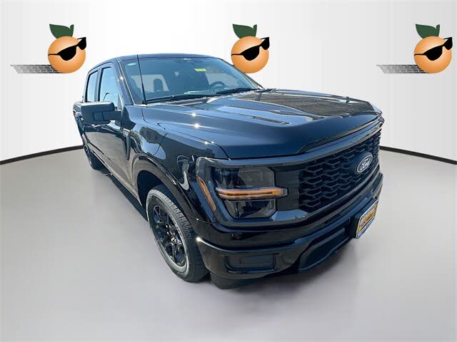 2025 Ford F-150 STX 4dr SuperCrew RWD