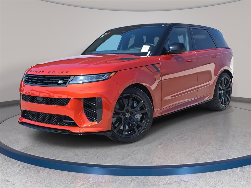 2025 Land Rover Range Rover Sport P635 SV Edition Two AWD