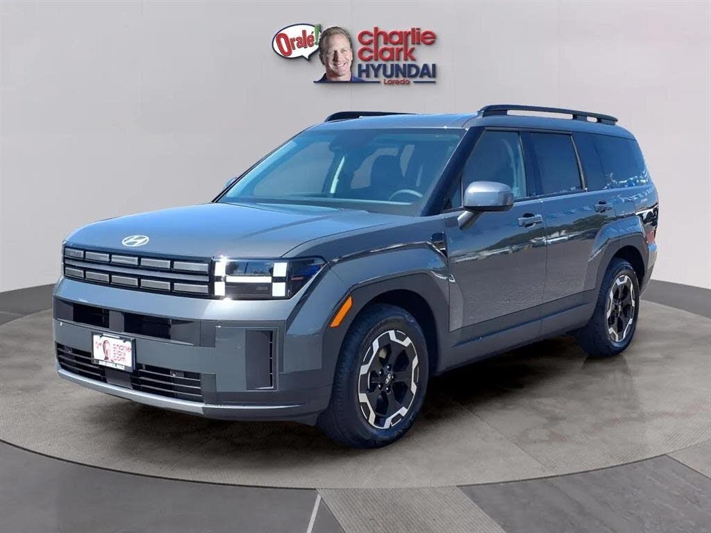 2026 Hyundai Santa Fe SEL FWD