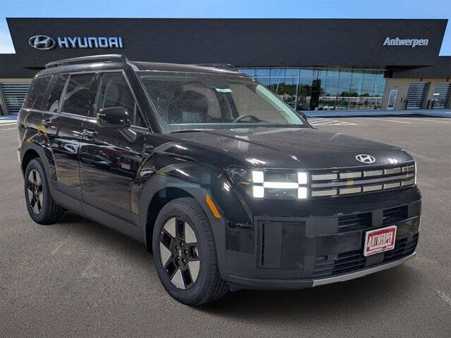 2026 Hyundai Santa Fe Hybrid SEL AWD