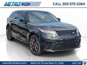 Land Rover Range Rover Velar SVAutobiography Dynamic Edition AWD
