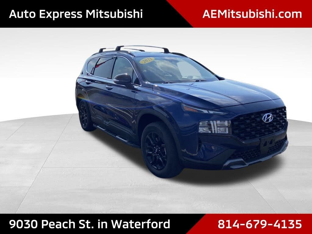 2022 Hyundai Santa Fe XRT AWD