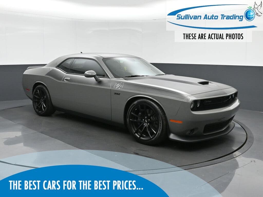 2023 Dodge Challenger R/T Scat Pack RWD
