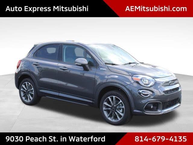 2023 FIAT 500X Sport AWD