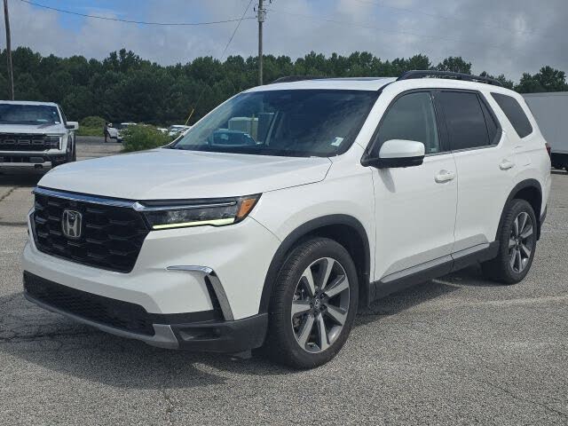 2023 Honda Pilot Elite AWD