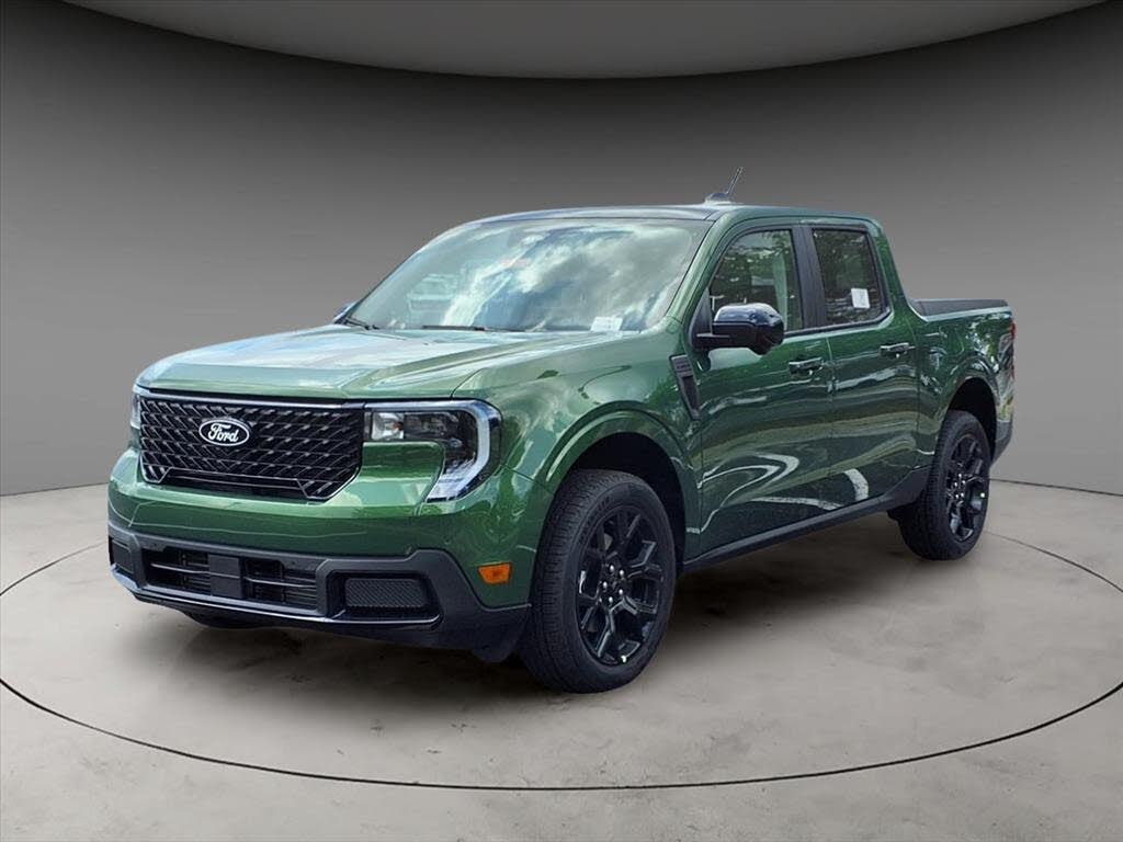 2025 Ford Maverick Lariat SuperCrew AWD