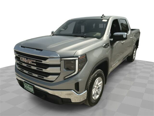 2026 GMC Sierra 1500 SLE Crew Cab 4WD