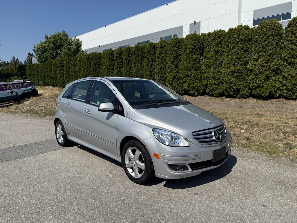 2008 Mercedes-Benz B-Class B 200