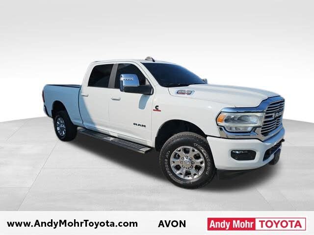2024 RAM 2500 Laramie Crew Cab 4WD