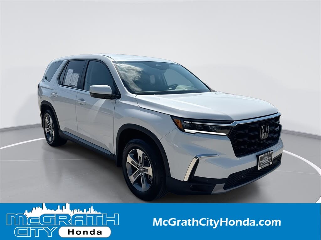 2025 Honda Pilot EX-L AWD