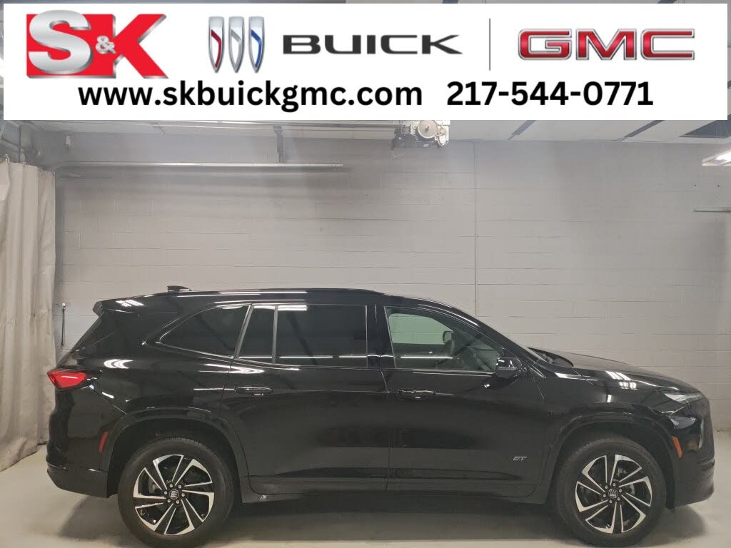 2026 Buick Enclave Sport Touring FWD
