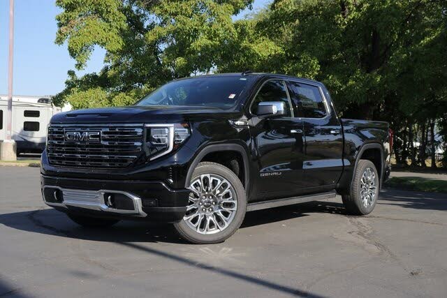 2026 GMC Sierra 1500 Denali Ultimate Crew Cab 4WD